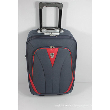 Fashion EVA Soft Outside Trolley Travel Luggage